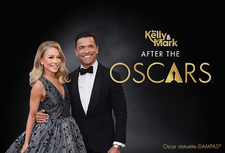 LIVE with Kelly & Mark - After the Oscars