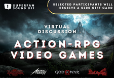SuperFan Sound Off: Action RPG Video Games Discussion
