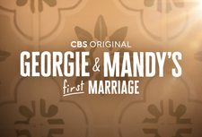 Georgie & Mandy's First Marriage