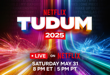 Netflix Tudum 2025