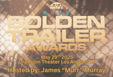 The 25th Annual Golden Trailer Awards