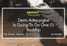 Demi Adejuyigbe Is Going To Do One Backflip