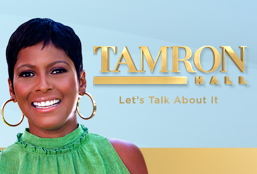 Free Tickets to Tamron Hall - Season 2 - 1iota.com