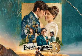 Enola Holmes 3