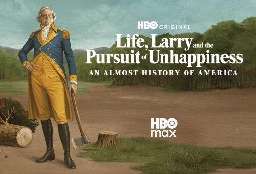 Life Larry and the Pursuit of Unhappiness